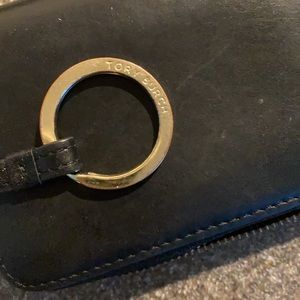 Tory Burch Card Wallet & key chain